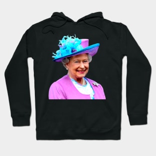 Legendary Queen 1926-2022 Hoodie